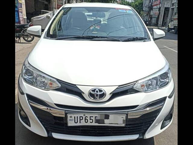 Used 2019 Toyota Yaris in Kanpur
