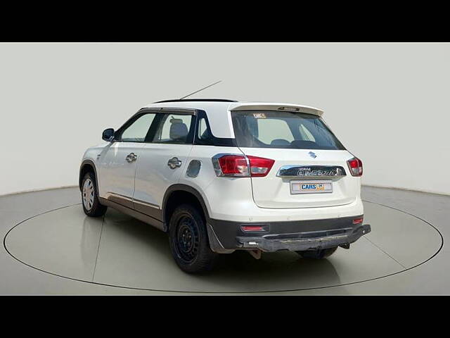 Used Maruti Suzuki Vitara Brezza [2016-2020] VDi in Lucknow