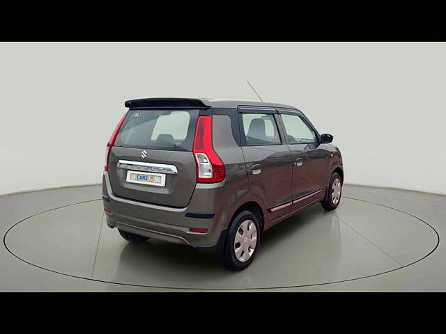 Used Maruti Suzuki Wagon R [2019-2022] VXi 1.0 [2019-2019] in Indore