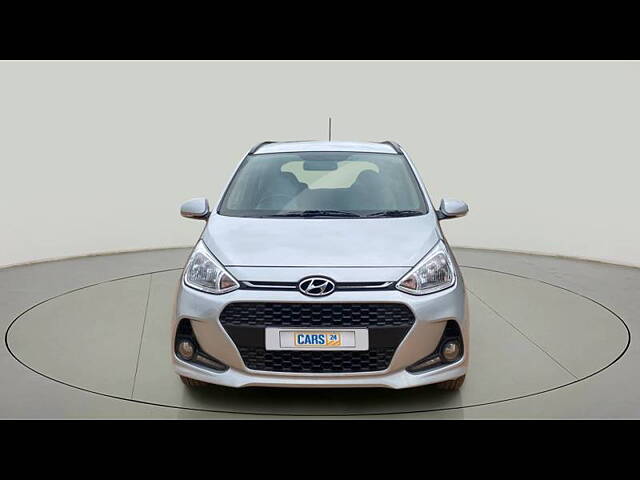 Used Hyundai Grand i10 Asta 1.2 Kappa VTVT in Hyderabad