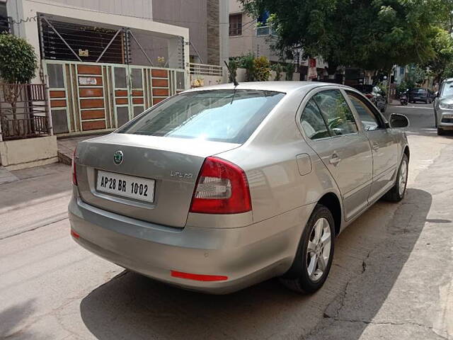 Used Skoda Laura Elegance 1.9 TDI AT in Hyderabad