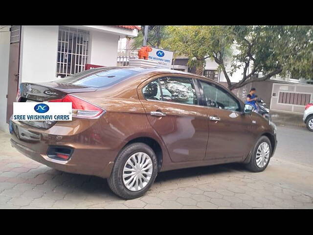 Used Maruti Suzuki Ciaz [2014-2017] VDi (O) SHVS in Coimbatore