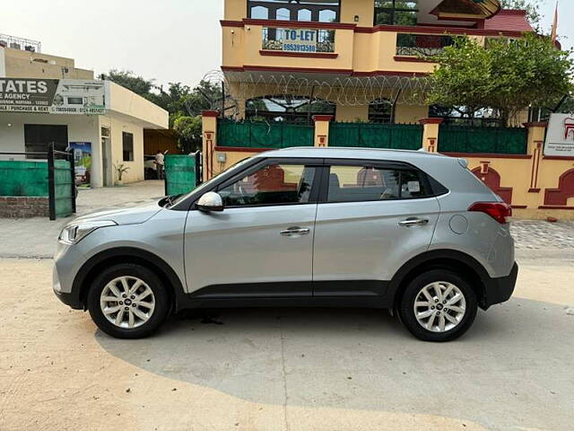 Used Hyundai Creta [2015-2017] 1.4 S in Gurgaon