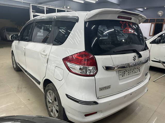 Used Maruti Suzuki Ertiga [2015-2018] ZDI SHVS in Kanpur