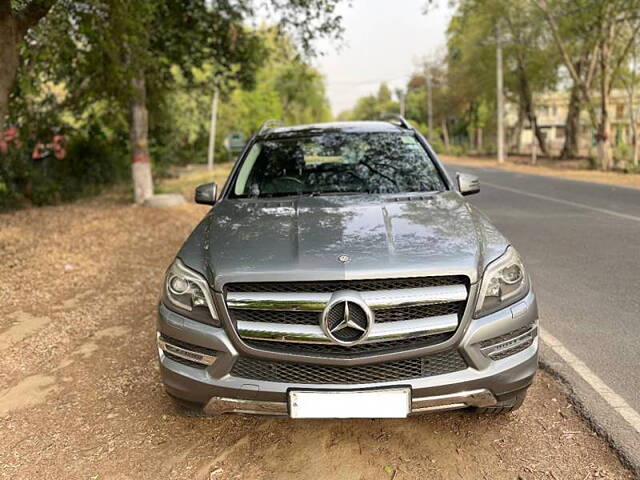 Used 2015 Mercedes-Benz GL-Class in Delhi