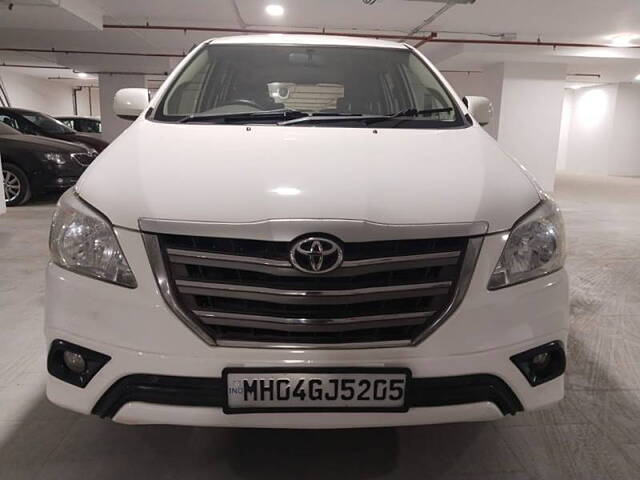 Used 2014 Toyota Innova in Mumbai