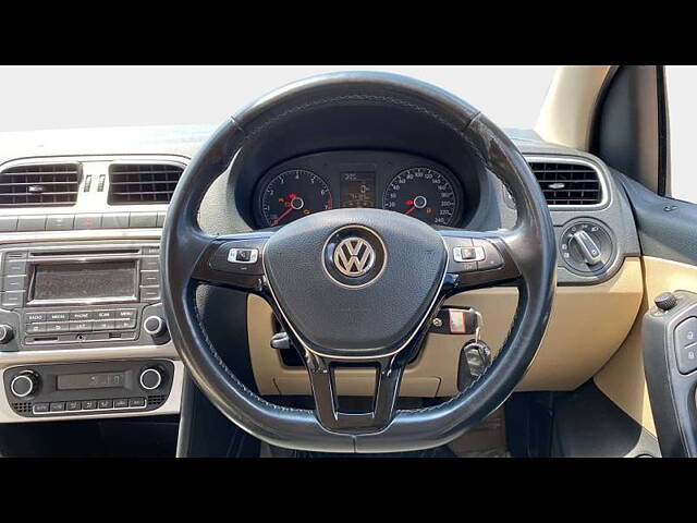 Used Volkswagen Polo [2016-2019] Highline1.2L (P) in Hyderabad