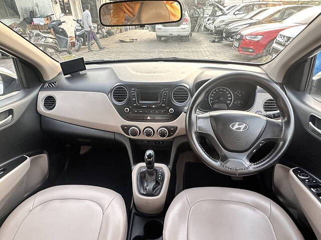 Used Hyundai Grand i10 [2013-2017] Sportz AT 1.2 Kappa VTVT in Vadodara