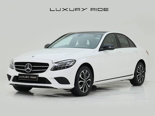 Used 2021 Mercedes-Benz C-Class in Agra