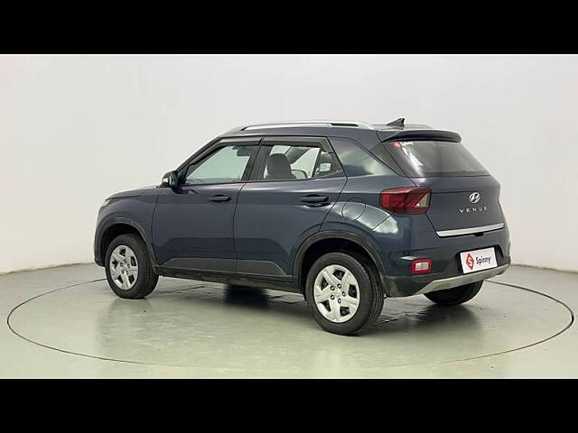 Used Hyundai Venue [2019-2022] S Plus 1.2 Petrol in Kolkata