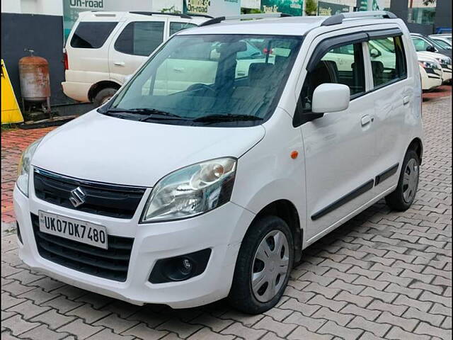 Used Maruti Suzuki Wagon R [2019-2022] VXi 1.0 AMT [2019-2019] in Dehradun