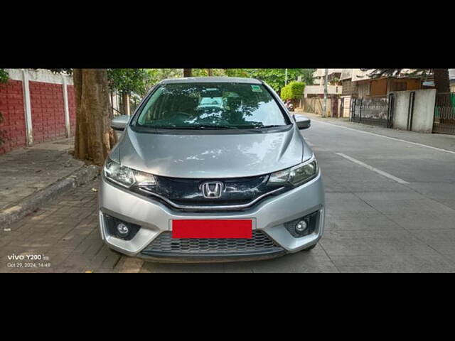 Used 2015 Honda Jazz in Pune