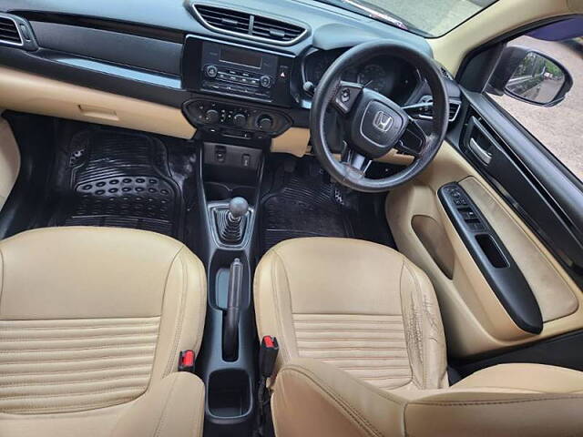 Used Honda Amaze [2018-2021] 1.2 S MT Petrol [2018-2020] in Kolkata