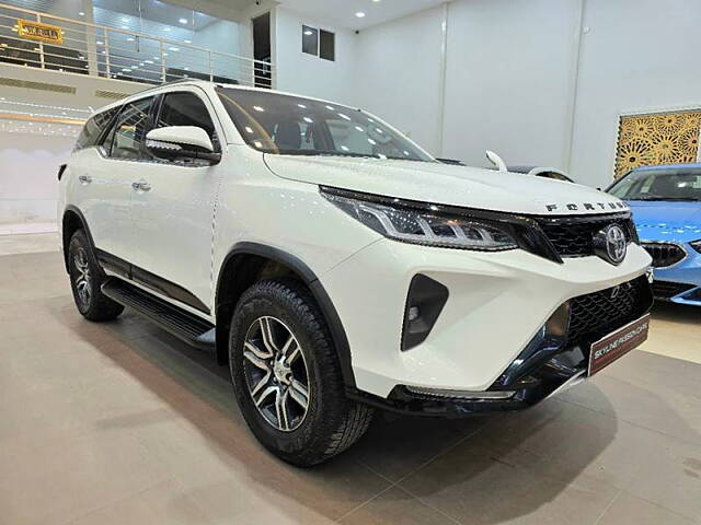 Used Toyota Fortuner [2016-2021] 2.8 4x2 AT [2016-2020] in Bangalore