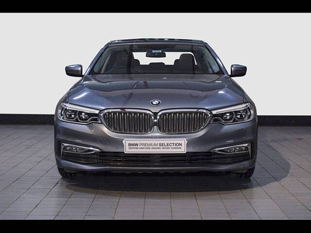 Used 2018 BMW 5-Series in Pune