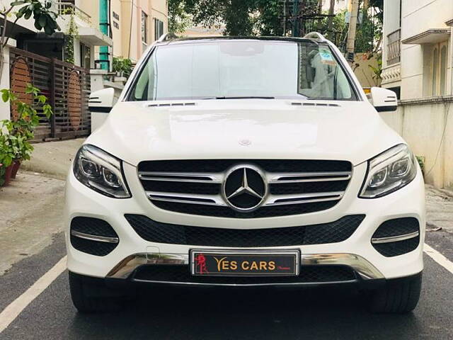 Used 2018 Mercedes-Benz GLE in Bangalore