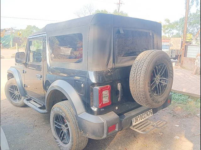 Used Mahindra Thar AX 6-STR Soft Top Diesel MT in Ranchi