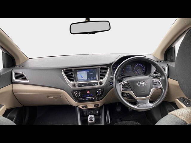 Used Hyundai Verna [2015-2017] 1.6 CRDI SX (O) in Pune