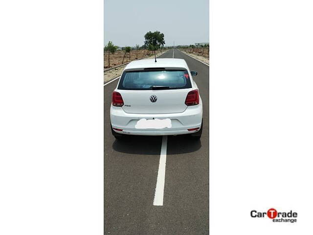 Used Volkswagen Polo [2016-2019] Highline Plus 1.0 (P) 16 Alloy in Gulbarga