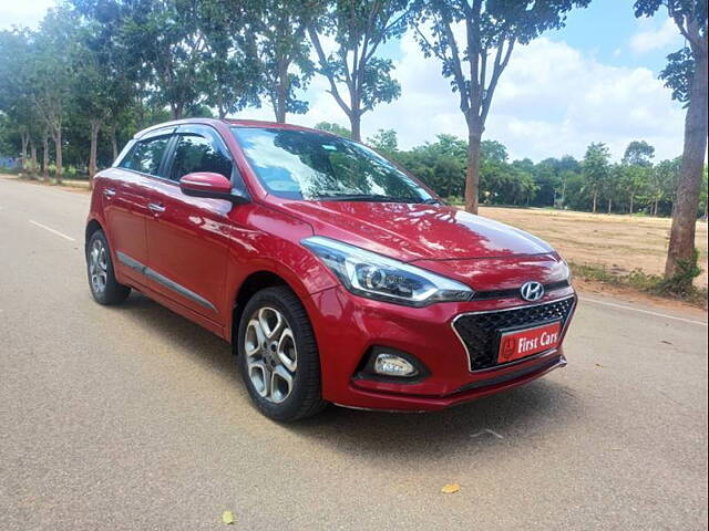 Used Hyundai Elite i20 [2019-2020] Asta 1.2 (O) [2019-2020] in Bangalore