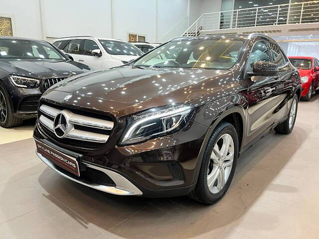 Used Mercedes-Benz GLA [2014-2017] 200 CDI Style in Bangalore