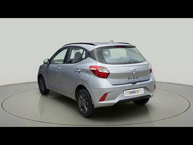 Used Hyundai Grand i10 Nios [2019-2023] Sportz 1.2 Kappa VTVT CNG in Delhi