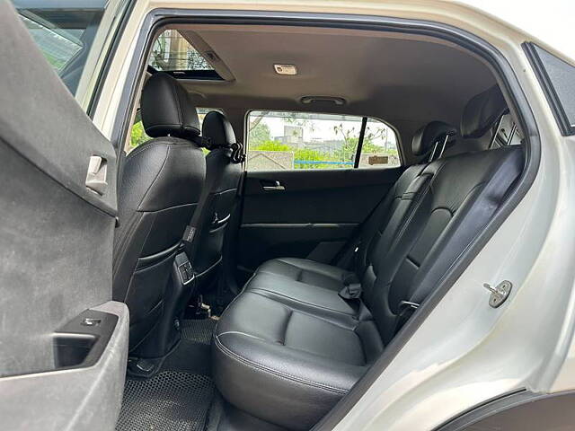 Used Hyundai Creta [2019-2020] SX 1.6 AT CRDi in Delhi