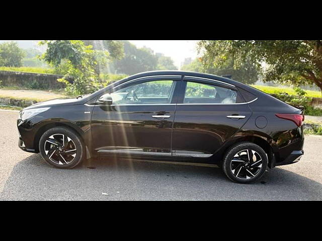 Used Hyundai Verna [2020-2023] SX (O) 1.5 CRDi AT in Delhi