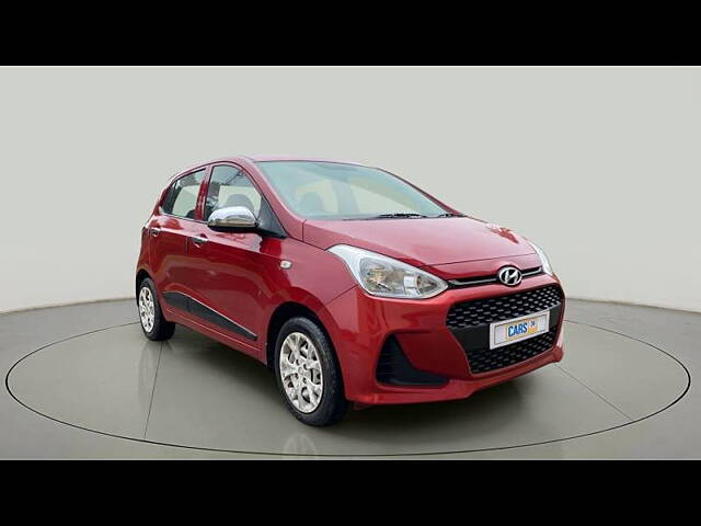 Used 2017 Hyundai Grand i10 in Kolkata