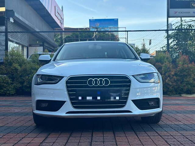 Used Audi A4 [2013-2016] 35 TDI Premium Sport + Sunroof in Thrissur