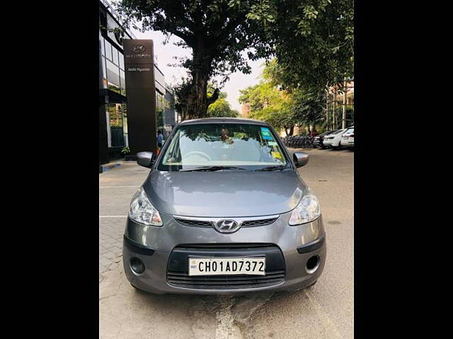 Used 2010 Hyundai i10 in Chandigarh