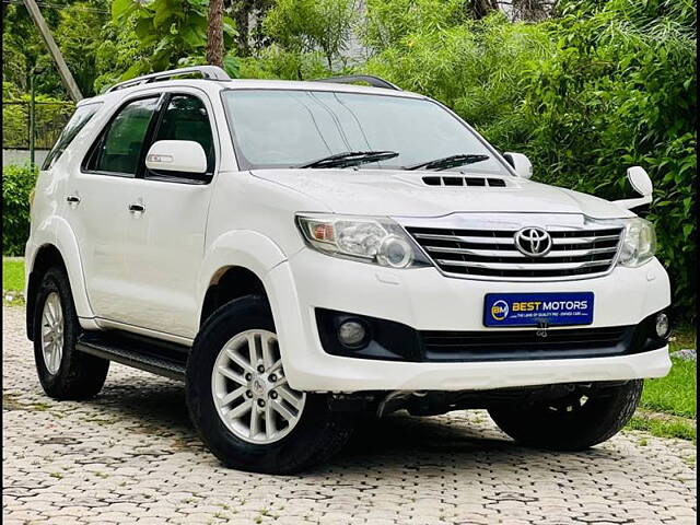 Used Toyota Fortuner [2012-2016] 3.0 4x4 AT in Ahmedabad