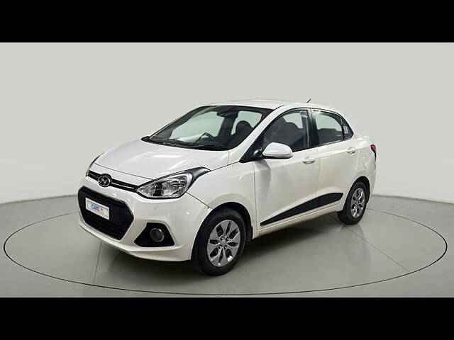 Used Hyundai Xcent [2014-2017] S 1.2 in Mumbai