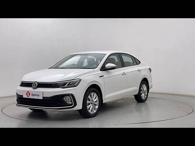 Used 2023 Volkswagen Virtus in Pune