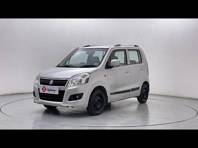 Used 2013 Maruti Suzuki Wagon R in Bangalore