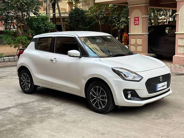 Used Maruti Suzuki Swift [2018-2021] ZXi Plus [2018-2019] in Pune