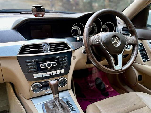 Used Mercedes-Benz C-Class [2011-2014] 220 BlueEfficiency in Kolkata