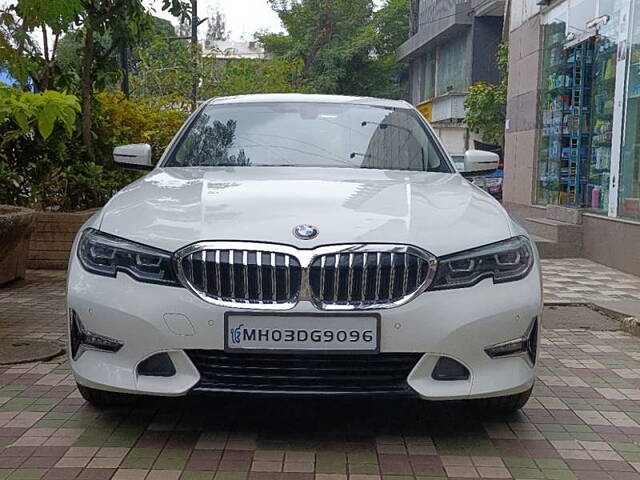 Used BMW 3 Series [2016-2019] 320d Luxury Line in Pune