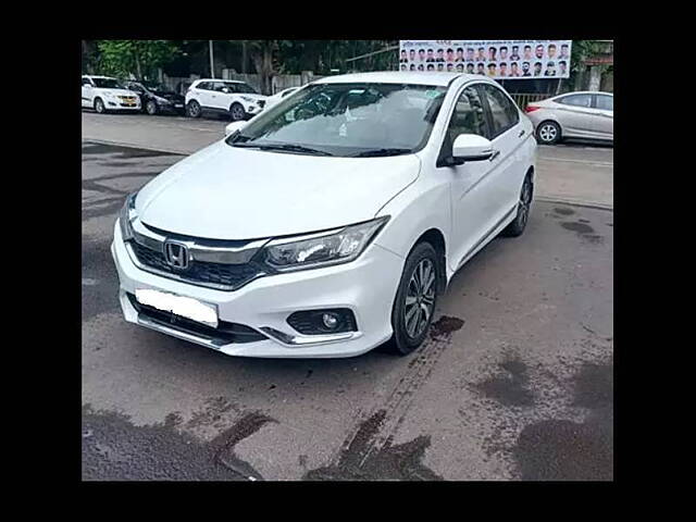 Used Honda City 4th Generation V CVT Petrol [2017-2019] in Delhi