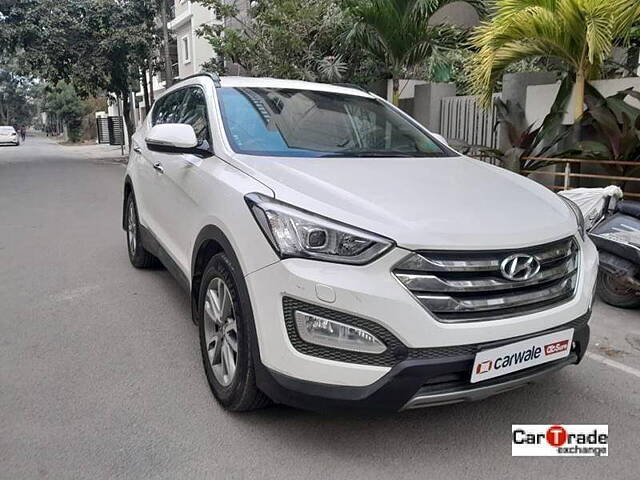 Used Hyundai Santa Fe [2011-2014] 4 WD (AT) in Hyderabad