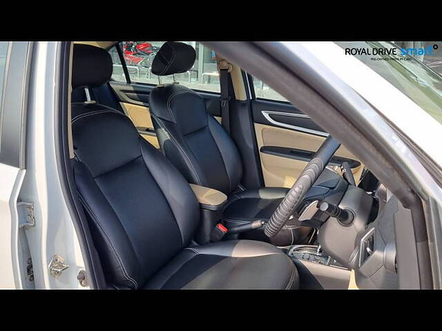 Used Honda Amaze [2018-2021] 1.2 VX CVT Petrol [2019-2020] in Kochi