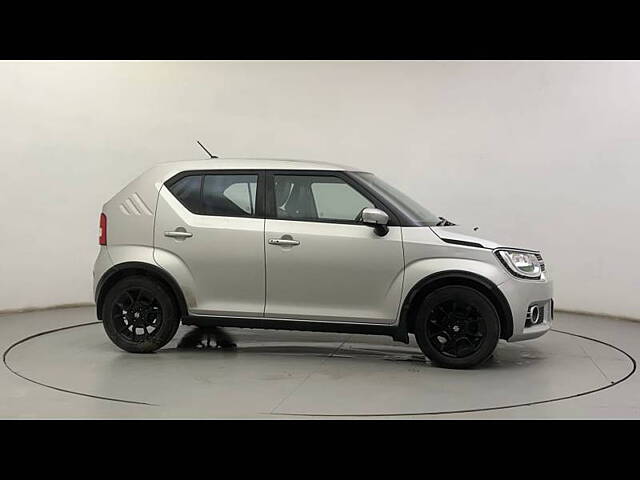 Used Maruti Suzuki Ignis [2017-2019] Alpha 1.2 MT in Ahmedabad