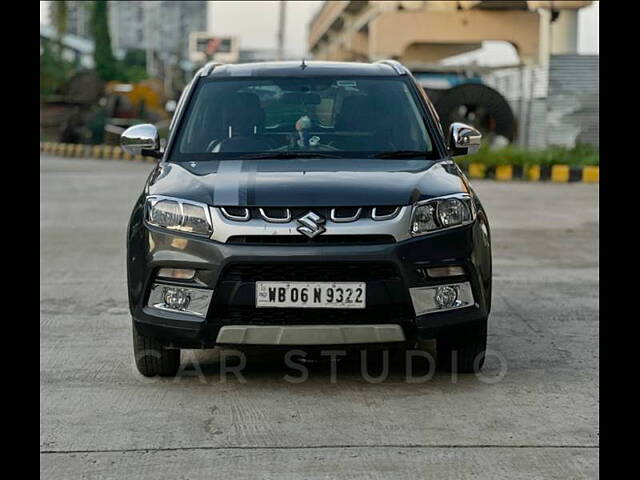 Used Maruti Suzuki Vitara Brezza [2016-2020] VDi (O) [2016-2018] in Kolkata