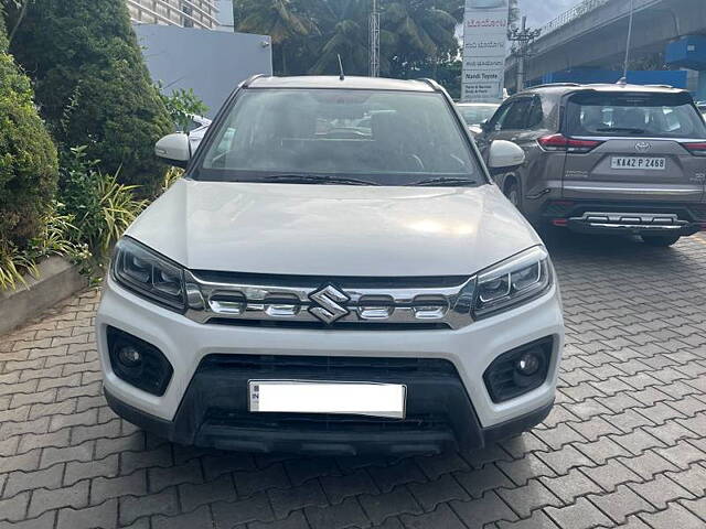 Used 2020 Maruti Suzuki Vitara Brezza in Bangalore