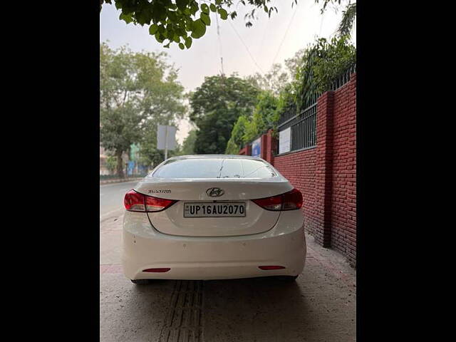 Used Hyundai Elantra [2012-2015] 1.6 SX MT in Delhi