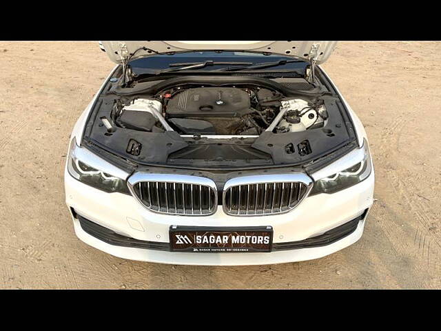 Used BMW 5 Series [2017-2021] 520d Sport Line in Delhi