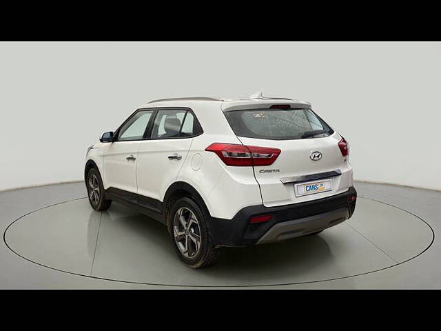 Used Hyundai Creta [2018-2019] SX 1.6 AT Petrol in Delhi