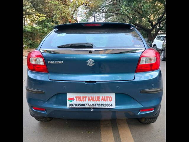 Used Maruti Suzuki Baleno [2019-2022] Zeta Automatic in Mumbai