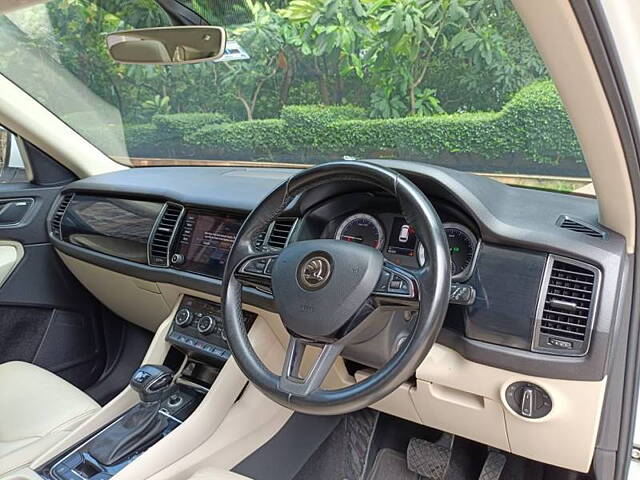 Used Skoda Kodiaq [2017-2020] Style 2.0 TDI 4x4 AT in Mumbai