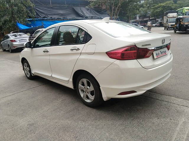 Used Honda City [2014-2017] VX (O) MT Diesel in Mumbai